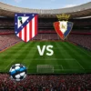 Atletico Madrid vastu Osasuna 2026-09-16 koefitsiendid ja analüüs
