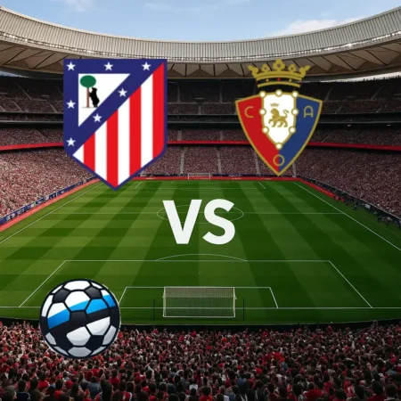Atletico Madrid vastu Osasuna 2026-09-16 koefitsiendid ja analüüs