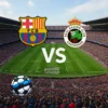 Barcelona vastu Racing Santander 2026-09-16 koefitsiendid ja analüüs