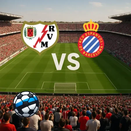 Rayo Vallecano vastu Espanyol 2026-09-15 koefitsiendid ja analüüs