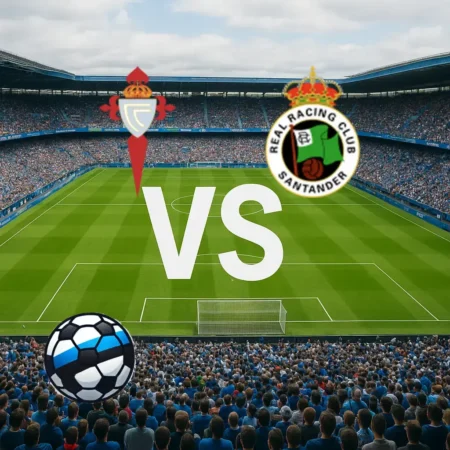 Celta Vigo vastu Racing Santander 2026-09-19 koefitsiendid ja analüüs