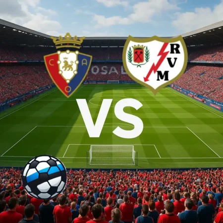 Osasuna vastu Rayo Vallecano 2026-09-19 koefitsiendid ja analüüs