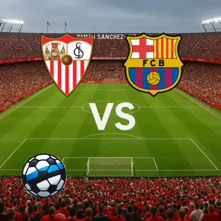 Sevilla vastu Barcelona 2026-09-19 koefitsiendid ja analüüs
