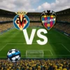 Villarreal vastu Levante 2026-09-20 koefitsiendid ja analüüs