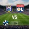 Anderlecht vastu Lyon 2026-09-16 koefitsiendid ja analüüs