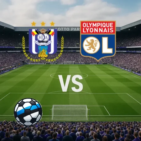 Anderlecht vastu Lyon 2026-09-16 koefitsiendid ja analüüs