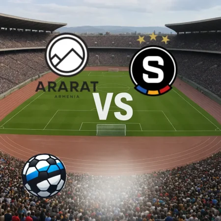 Ararat-Armenia vastu Sparta Praha 2026-09-16 koefitsiendid ja analüüs