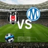 Beşiktaş vastu Marseille 2026-09-17 koefitsiendid ja analüüs