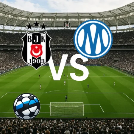 Beşiktaş vastu Marseille 2026-09-17 koefitsiendid ja analüüs