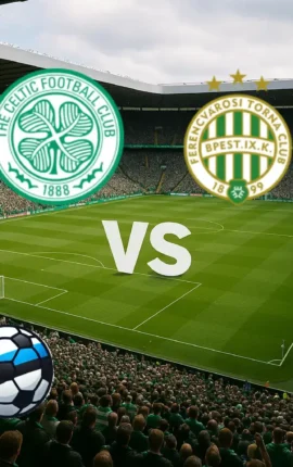 Celtic vastu Ferencvarosi TC 2026-09-17 koefitsiendid ja analüüs