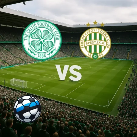 Celtic vastu Ferencvarosi TC 2026-09-17 koefitsiendid ja analüüs