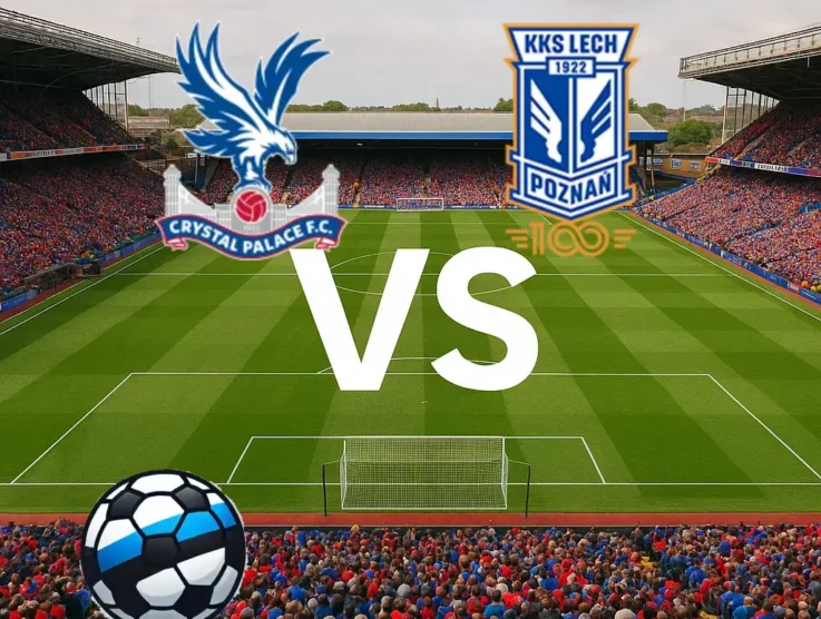 Crystal Palace vastu Lech Poznan 2026-09-17 koefitsiendid ja analüüs