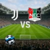 Juventus vastu NEC Nijmegen 2026-09-17 koefitsiendid ja analüüs
