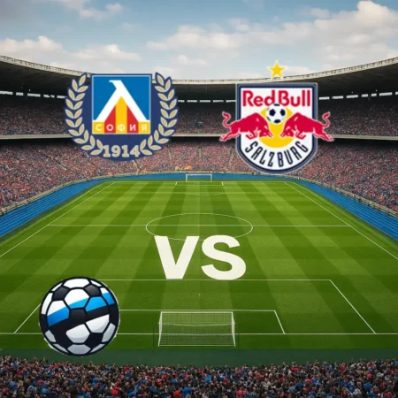 Levski Sofia vastu Red Bull Salzburg 2026-09-17 koefitsiendid ja analüüs