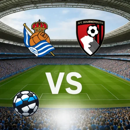 Real Sociedad vastu Bournemouth 2026-09-17 koefitsiendid ja analüüs