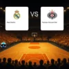 Real Madrid vs Partizan Mozzart Bet – 2026-10-08 Analüüs