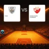Dubai vs Crvena Zvezda Meridianbet – 2026-10-08 Analüüs