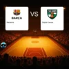 Barcelona vs Zalgiris Kaunas – 2026-10-09 Analüüs