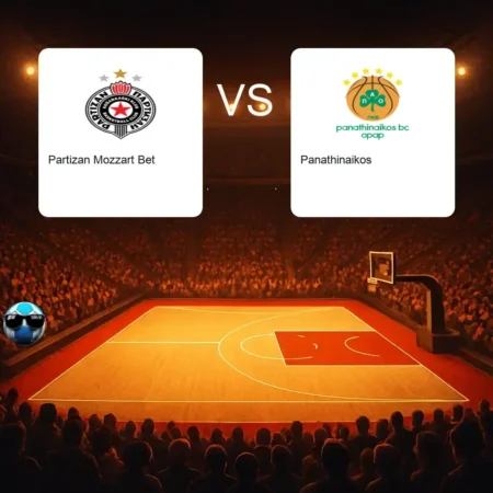 Partizan Mozzart Bet vs Panathinaikos – 2026-10-13 Analüüs