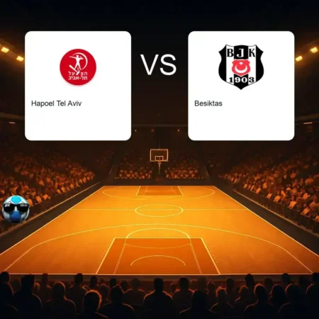 Hapoel Tel Aviv vs Besiktas – 2026-10-14 Analüüs