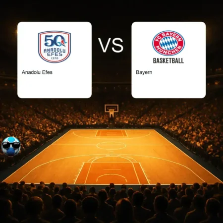 Anadolu Efes vs Bayern – 2026-10-14 Analüüs