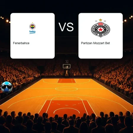 Fenerbahce vs Partizan Mozzart Bet – 2026-10-15 Analüüs