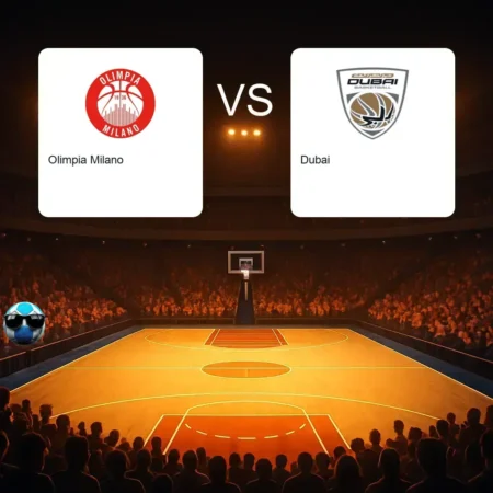 Olimpia Milano vs Dubai – 2026-10-15 Analüüs