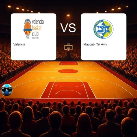 Valencia vs Maccabi Tel Aviv – 2026-10-15 Analüüs
