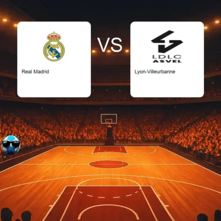 Real Madrid vs Lyon-Villeurbanne – 2026-10-15 Analüüs