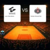 Lyon-Villeurbanne vs Partizan Mozzart Bet – 2026-10-28 Analüüs