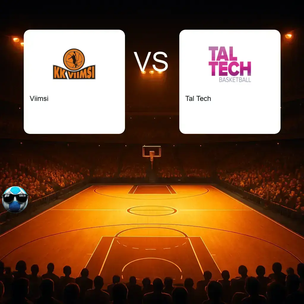 Latvia-Estonian League · Mängu info Viimsi – Tal Tech04.10.2026 · kl. 17:00 Eesti aja järgiForus Spordikeskus Viimsi võõrustab Tal Techi kohtumises, mille keskn