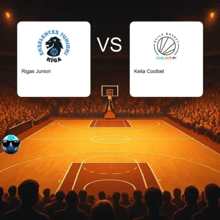 Rigas Juniori vs Keila Coolbet – 2026-10-27 Analüüs