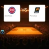 Detroit Pistons vs Phoenix Suns – 2026-10-06 Analüüs
