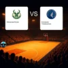 Milwaukee Bucks vs Minnesota Timberwolves – 2026-10-06 Analüüs