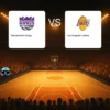 Sacramento Kings vs Los Angeles Lakers – 2026-10-06 Analüüs