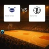 Charlotte Hornets vs Brooklyn Nets – 2026-10-07 Analüüs
