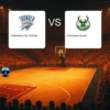 Oklahoma City Thunder vs Milwaukee Bucks – 2026-10-08 Analüüs