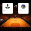 Portland Trail Blazers vs Golden State Warriors – 2026-10-08 Analüüs