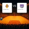 Los Angeles Lakers vs Sacramento Kings – 2026-10-09 Analüüs