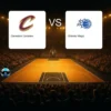 Cleveland Cavaliers vs Orlando Magic – 2026-10-12 Analüüs