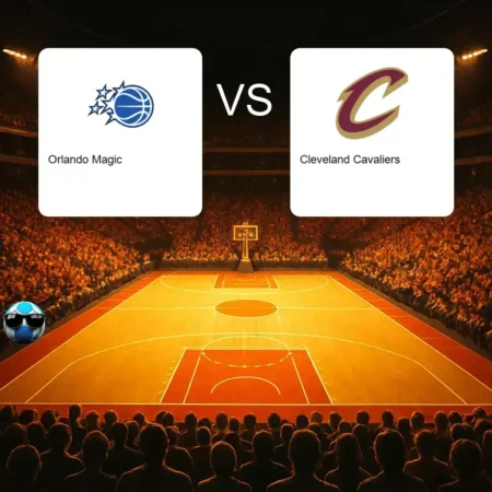 Orlando Magic vs Cleveland Cavaliers – 2026-10-14 Analüüs
