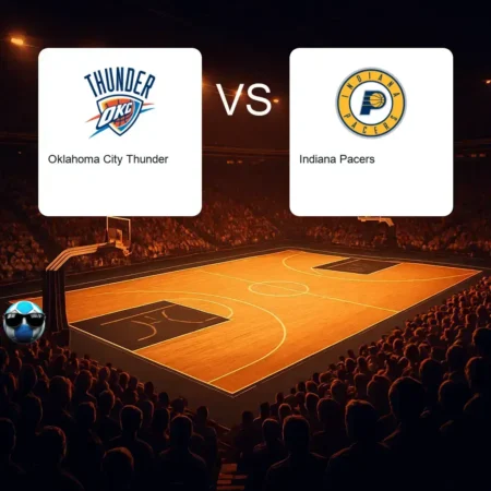 Oklahoma City Thunder vs Indiana Pacers – 2026-10-14 Analüüs