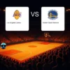 Los Angeles Lakers vs Golden State Warriors – 2026-10-14 Analüüs