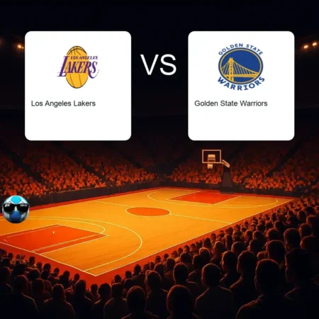 Los Angeles Lakers vs Golden State Warriors – 2026-10-14 Analüüs
