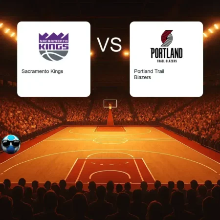 Sacramento Kings vs Portland Trail Blazers – 2026-10-14 Analüüs