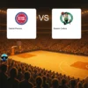 Detroit Pistons vs Boston Celtics – 2026-10-20 Analüüs