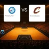 Philadelphia 76ers vs Cleveland Cavaliers – 2026-10-23 Analüüs
