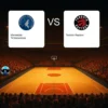 Minnesota Timberwolves vs Toronto Raptors – 2026-10-26 Analüüs