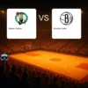 Boston Celtics vs Brooklyn Nets – 2026-10-28 Analüüs