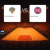 New York Knicks vs Detroit Pistons – 2026-10-28 Analüüs